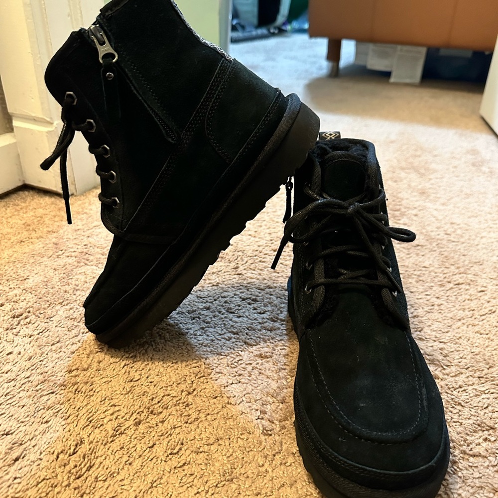 Ugg Neumel High Moc Suede Boots